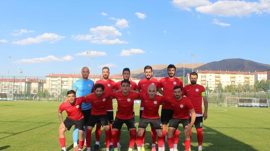 Karak&ouml;pr&uuml; Belediyespor&rsquo;un Erzurum kampı sona erdi