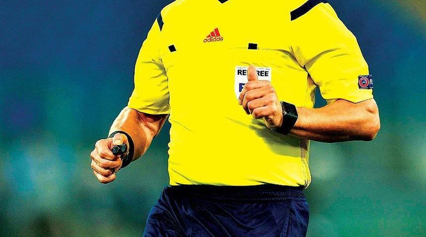 Fenerbahçe - Trabzonspor maçını Fırat Aydınus yönetecek