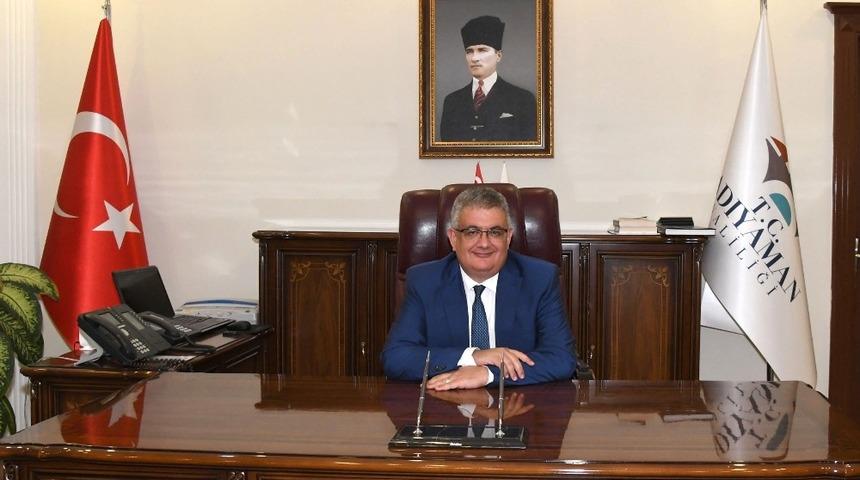 Adıyaman Valisi Aykut Pekmez&rsquo;in Kurban Bayramı mesajı