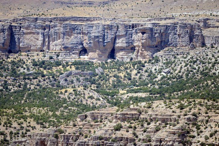 Anadolu'nun 'Büyük Kanyon'u tatilcileri bekliyor G3