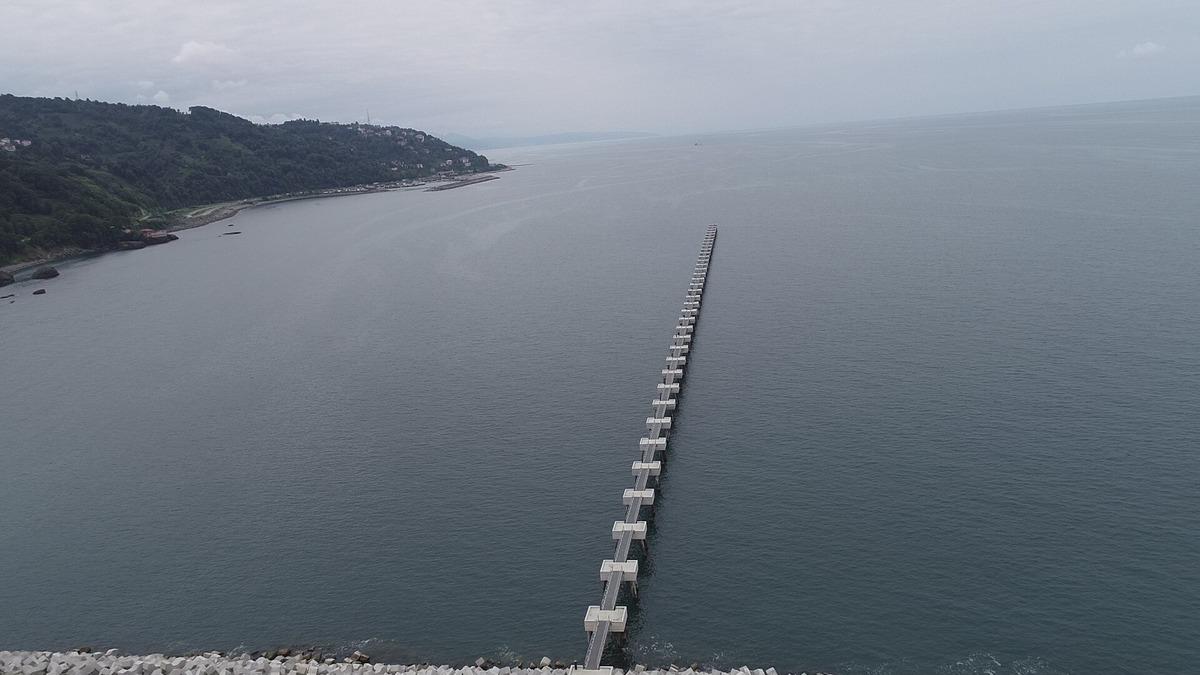 Rize-Artvin Havalimanı planlanandan 2 yıl &ouml;nce bitecek