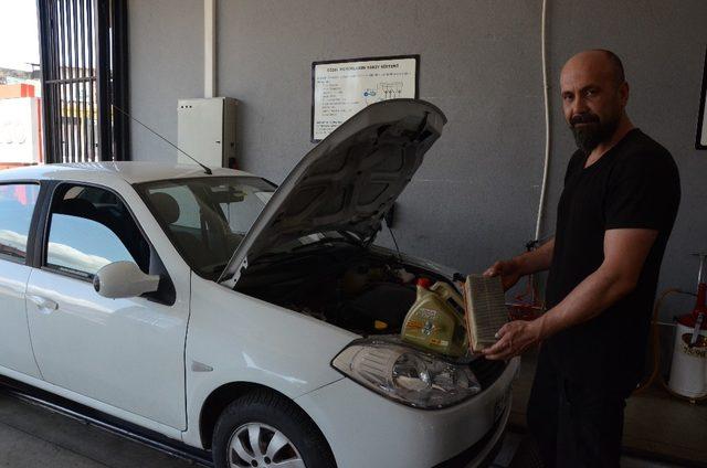 Sürücüler dikkat, bayram tatilinde bunu yapamadan yola çıkmayın