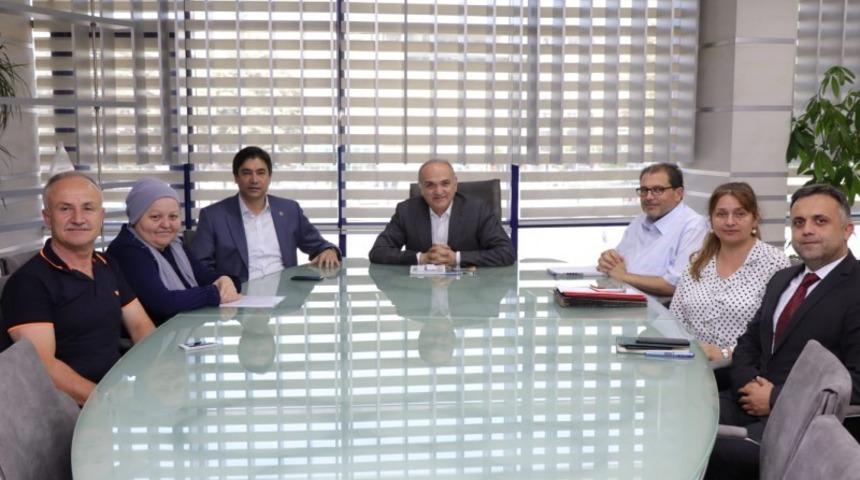 Belediye iş&ccedil;isinin sosyal denge s&ouml;zleşmesinde olumlu adım