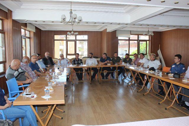 Yüksekokul öğrencilerinin konaklama konusu masaya yatırıldı 2