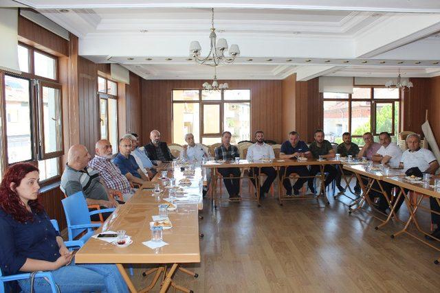 Yüksekokul öğrencilerinin konaklama konusu masaya yatırıldı 3