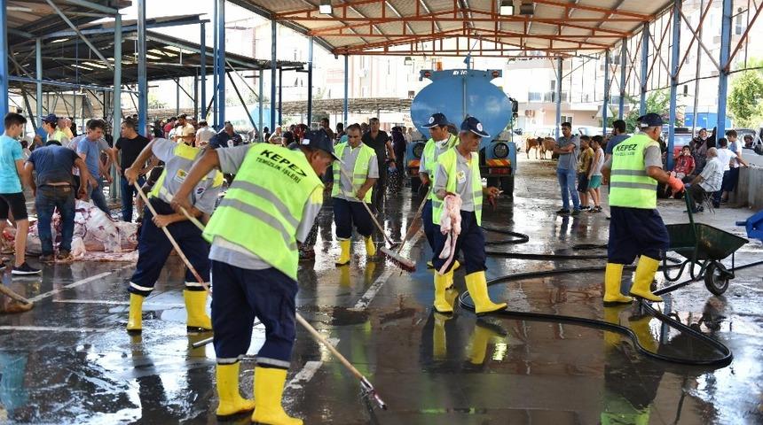 Kepez&rsquo;de kesim yerleri sayısı artırıldı