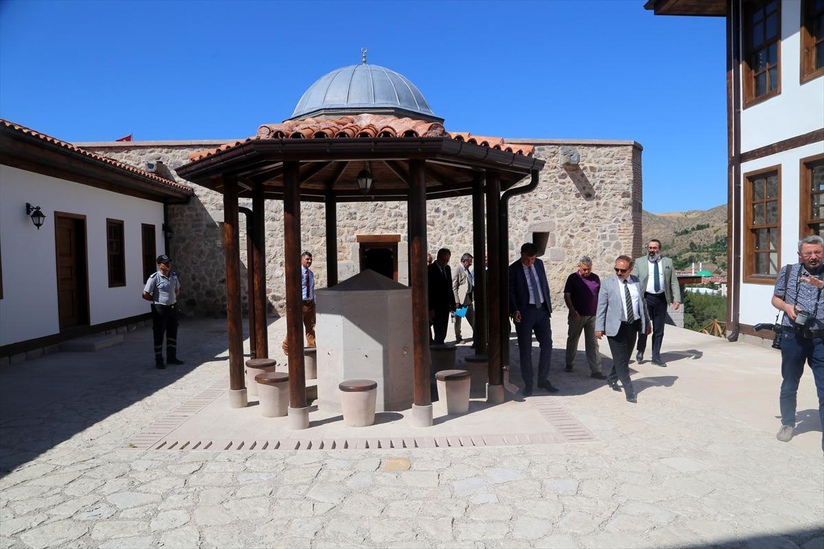 Anadolu'nun ilk hadis okulu eğitime hizmet verecek