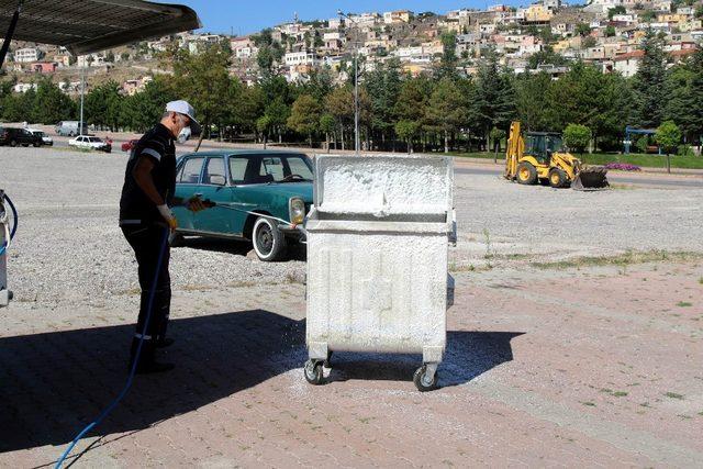 Hacılar bayrama hazır