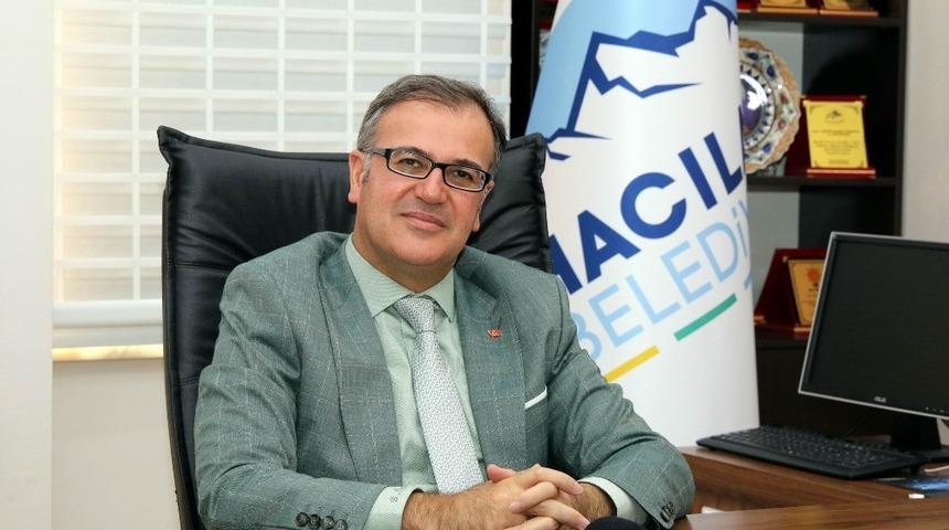 Hacılar bayrama hazır