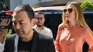 Bakın ayrılırken ne verdi?