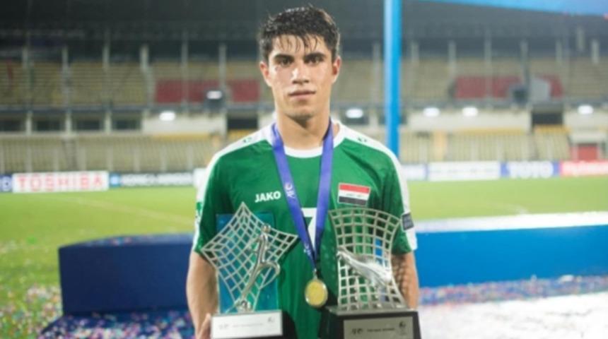 Yeni Malatyaspor, Mohammed Dawood Yaseen ile prensipte anlaştı