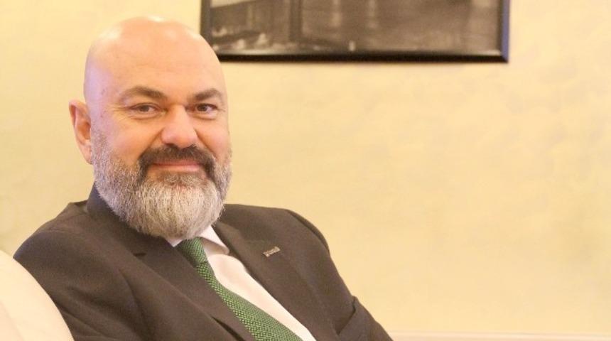 Başkan &Ouml;zt&uuml;rkmen&rsquo;den Kurban Bayramı mesajı