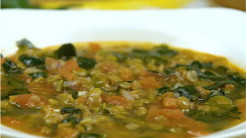 Afiyetle kilo verdirir: Yağ yakan yeşil mercimekli çorba