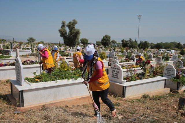 Denizli Büyükşehir Belediyesi, vatandaşların huzur için 24 saat nöbette