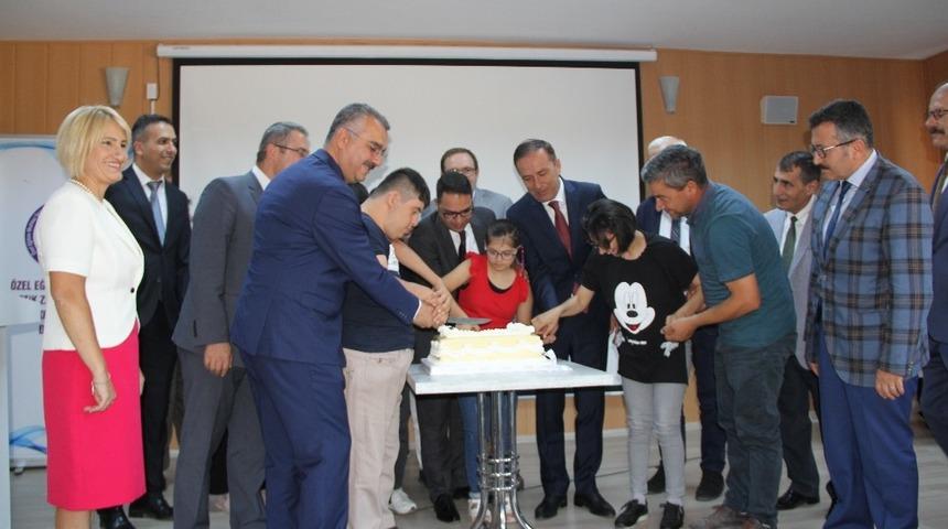 &ldquo;Ailem Mutlu Zihnim Mutlu&rdquo; projesi tanıtıldı