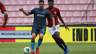 Trabzonspor&rsquo;da Sparta Prag ma&ccedil;ı biletleri satışa sunuldu
