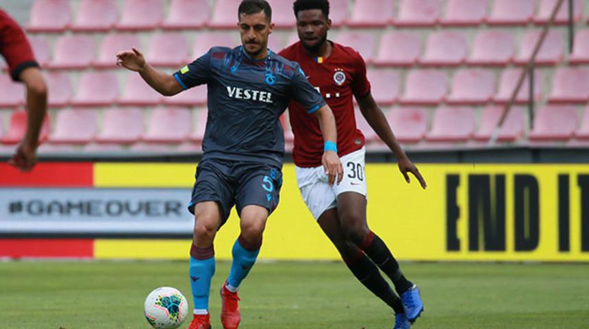 Trabzonspor’da Sparta Prag maçı biletleri satışa sunuldu