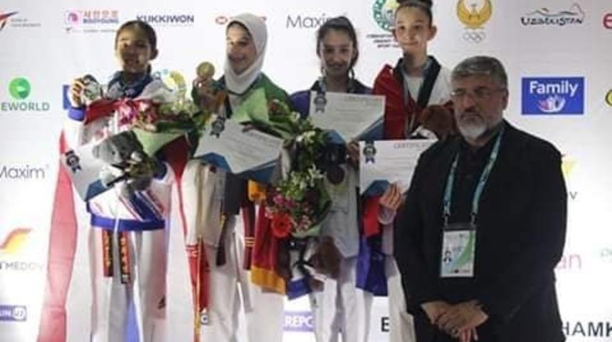 D&uuml;nya 3.&rsquo;s&uuml; oldu