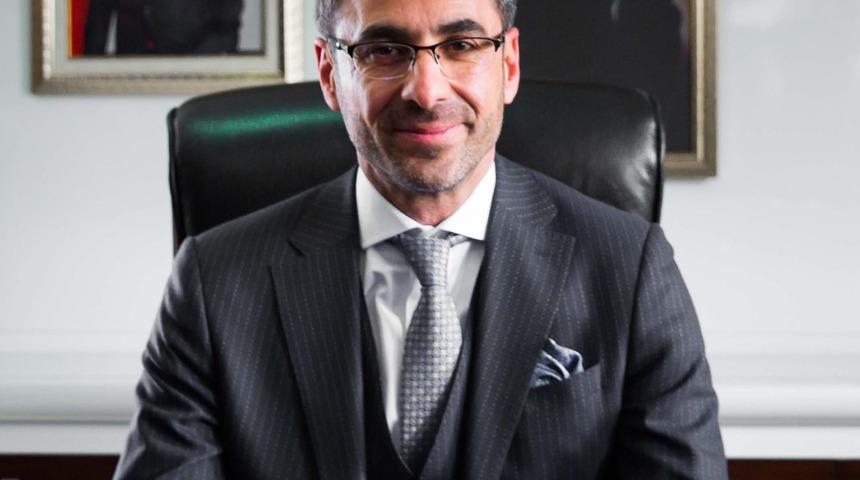 Başkan Tanğlay&rsquo;dan Kurban Bayramı mesajı