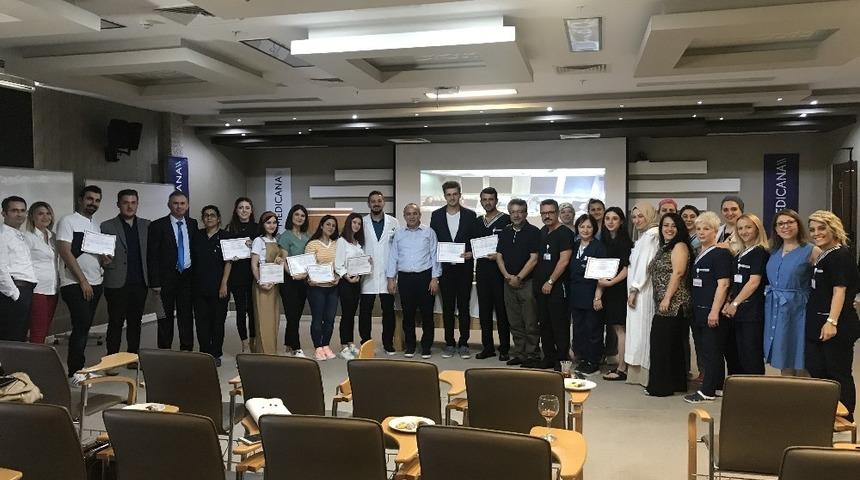 Yoğun Bakım Hemşireliği Sertifika Programı