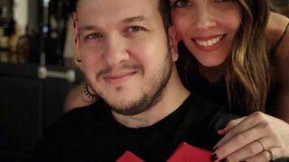 Şahan G&ouml;kbakar'dan aile d&ouml;vmesi 