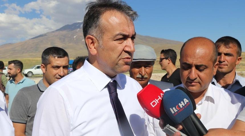 Vali Çağatay: “50 milyonluk hizmeti 35 milyona mal ettik”