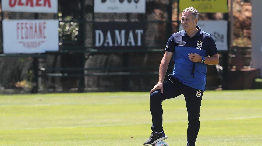 Fenerbah&ccedil;e'de hazırlıklar s&uuml;r&uuml;yor