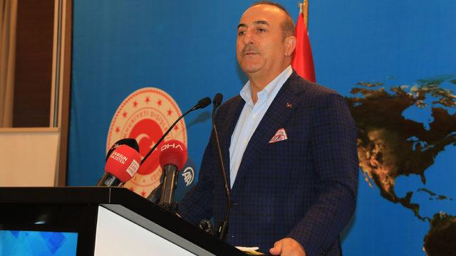 Bakan Çavuşoğlu, 110 büyükelçi ile birlikte Samsun'da (2)