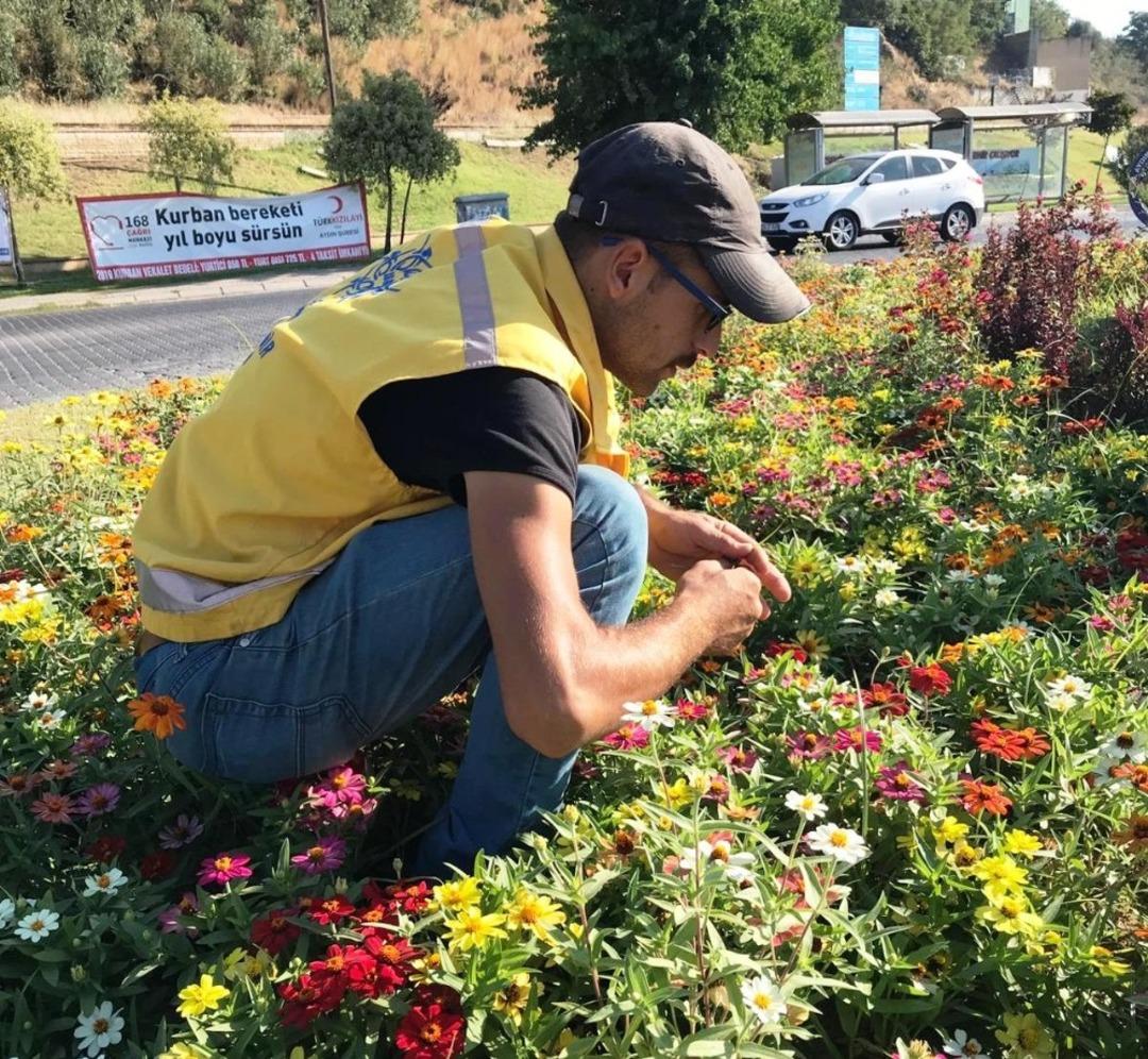 B&uuml;y&uuml;kşehir Belediyesi Aydın&rsquo;ı bayrama hazırladı