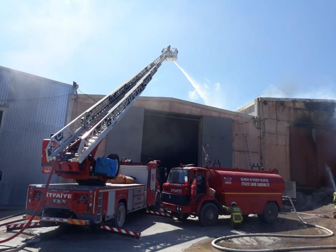 Ay&ccedil;ekirdeği kabukları cayır cayır yandı