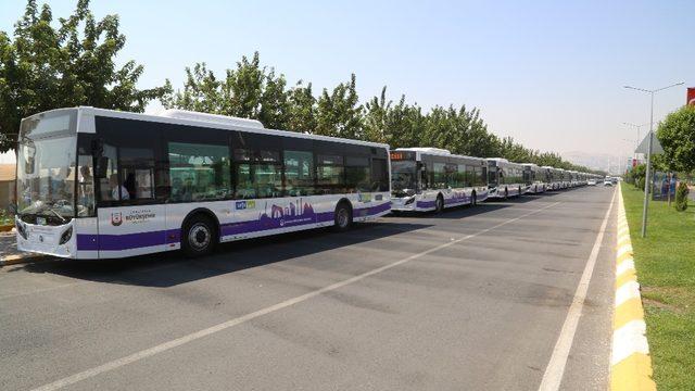 Büyükşehir Kurban Bayramı hazırlıklarını tamamladı