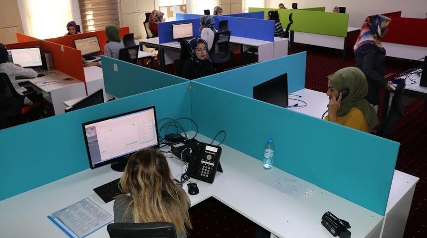 B&uuml;y&uuml;kşehir Kurban Bayramı hazırlıklarını tamamladı