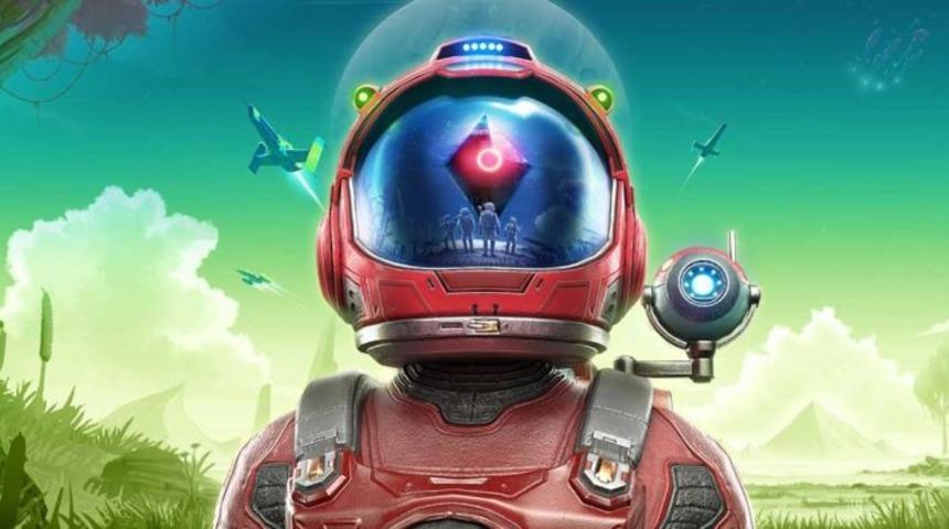No Man’s Sky Beyond son fragmanından yeni yaratıklar