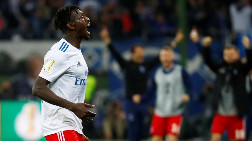 Almanya'da sahte kimlikli futbolcu iddiası! Bakery Jatta'nın başı dertte