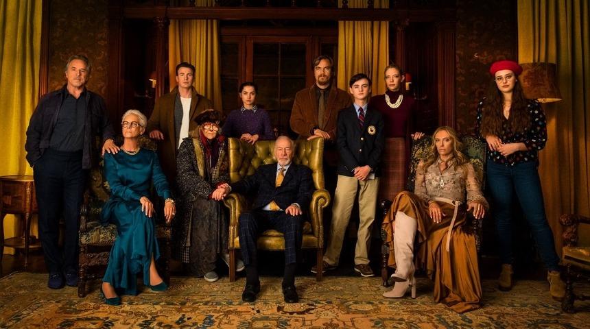 Knives Out’tan Daniel Craig’li yeni kare