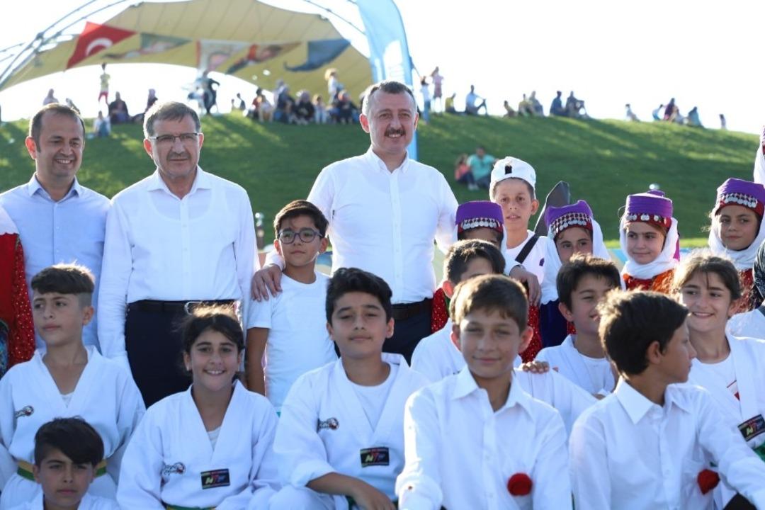 Bilgievleri&rsquo;nden muhteşem şenlik