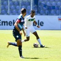 Bursa tek golle g&uuml;ld&uuml;