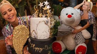 Yeni yaş partisi! 'Size bir sır vereyim...'