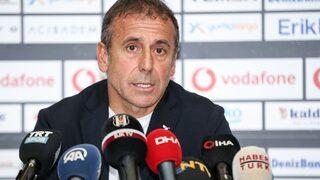 Abdullah Avcı: Mirin gidebilir, kaleci ve forvet transferi yapmak istiyoruz