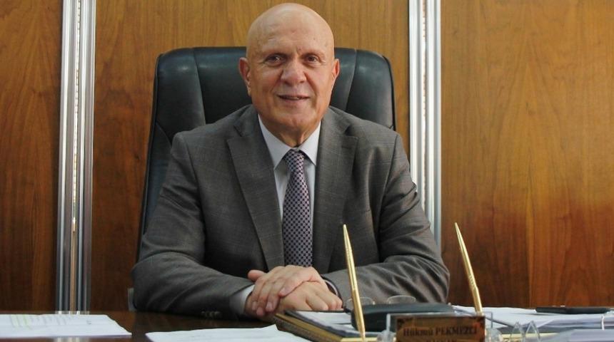 Başkan Pekmezci&rsquo;den Kurban Bayramı mesajı