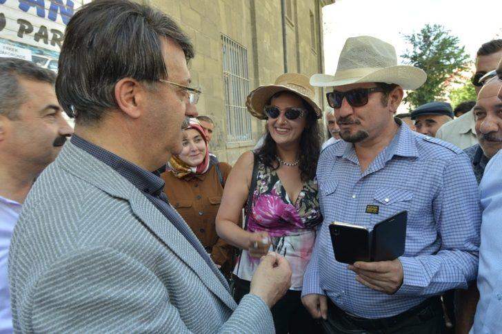 AK Parti yönetiminden esnafa bayram ziyareti G2