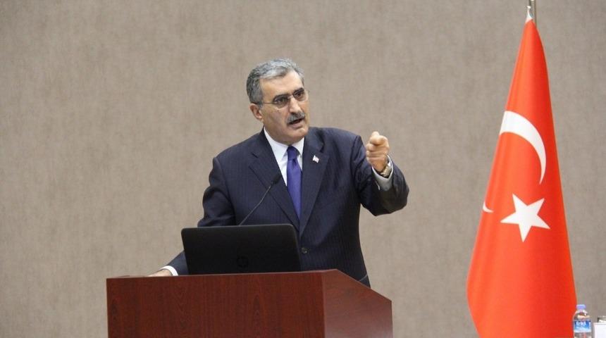 Başkan Konuk: “Bu ibadet öyle bir ibadettir ki, olanın olmayanla paylaşmasını emreder”