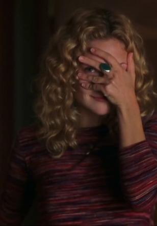 &Ccedil;ıplaklık itirafıyla g&uuml;ndeme geldi