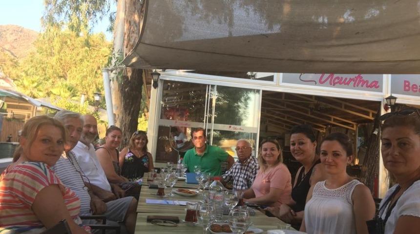 Marmaris&rsquo;te mahalle meclislerinin ilki kuruldu