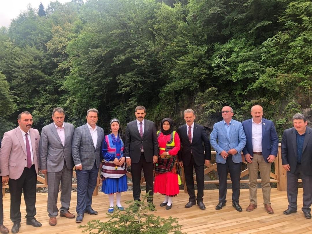 &Uuml;lk&uuml; Ocakları Eğitim ve K&uuml;lt&uuml;r Vakfı Başkanı Ateş: &ldquo;&Uuml;lk&uuml; Ocaklarından haydut &ccedil;ıkmaz&rdquo;