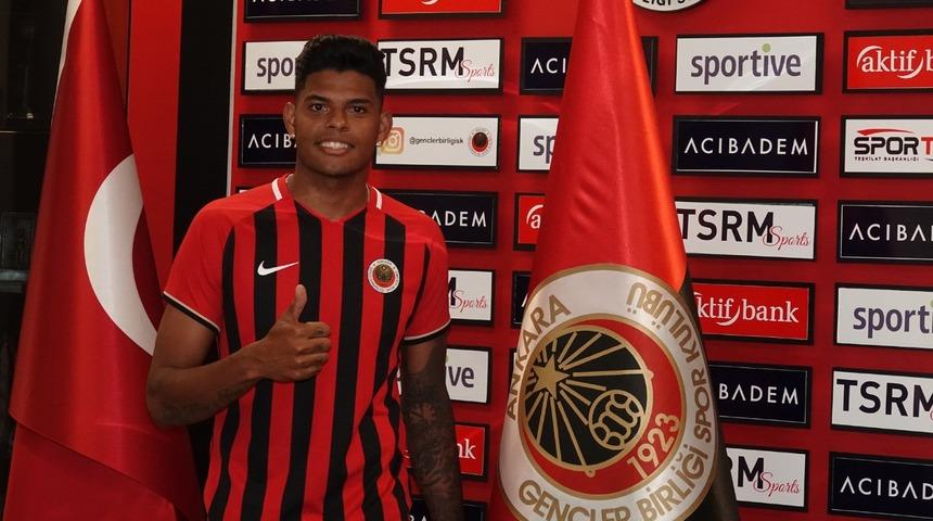 Flavio da Silva Ramos, Gençlerbirliği'nde