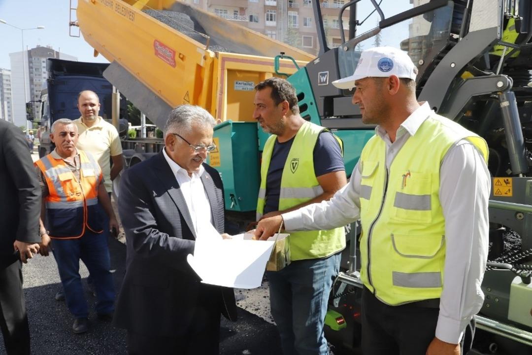 Şehrin 50 yıllık sorununa 21 milyon TL&rsquo;lik &ccedil;&ouml;z&uuml;m