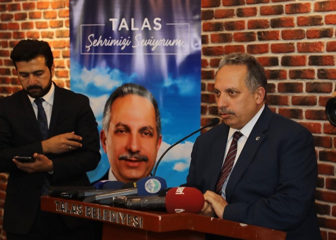 Mehmet &Ouml;zhaseki: &rdquo;Kayseri&rsquo;nin projelerini yakından takip ediyoruz&rdquo;