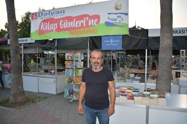 3. Dalyan Kitap Günleri devam ediyor