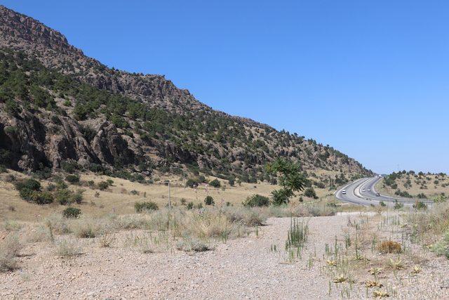 Korku yaratan tozun nedeni depremle birlikte gelen heyelanmış